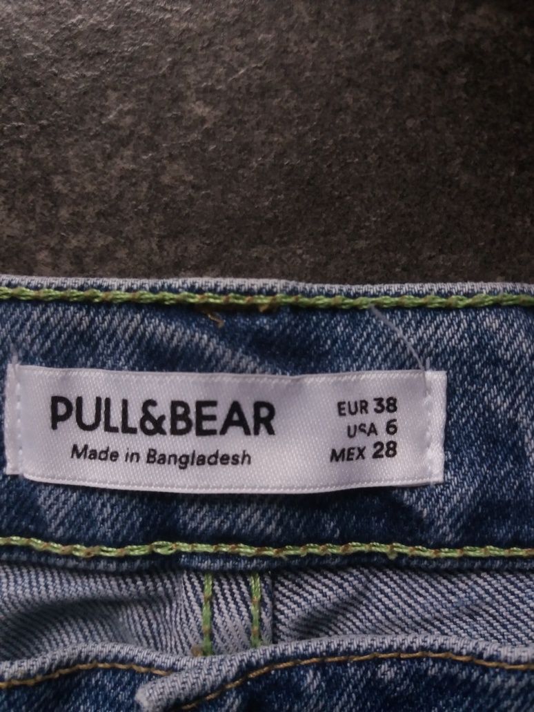 Spodnie  damskie PULL&BEAR