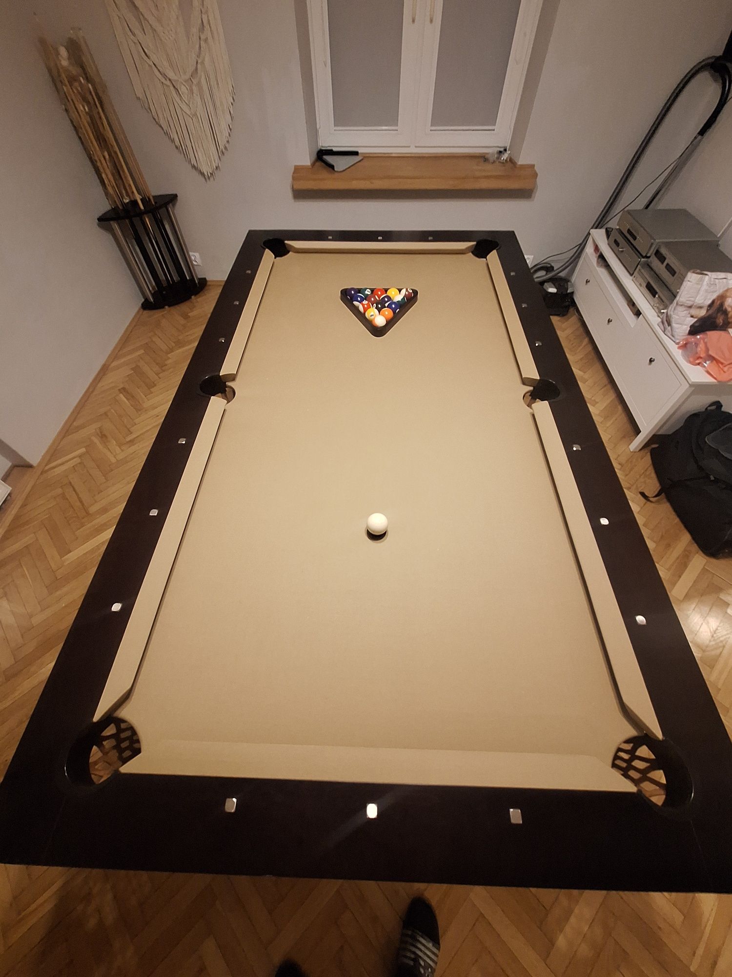 Stół bilardowy lissy 7ft kamień