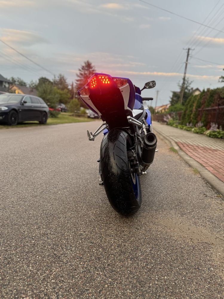 Suzuki GSX-R 750 K8