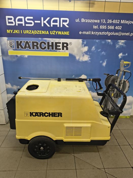 Myjka Karcher HDS 750