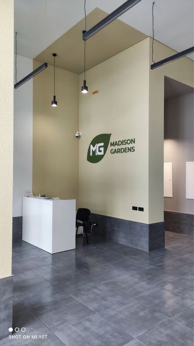 Простора 1-кімнатна квартира 50 м² ЖК Madison Gardens