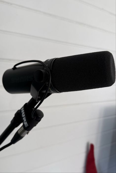 Мікрофон Shure sm7dB (USA)