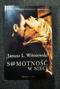 Samotnosc w sieci - Janusz L. Wiśniewski