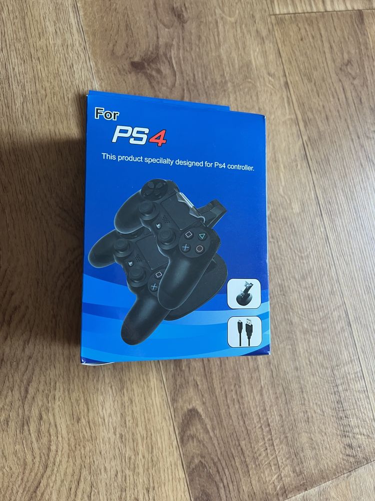 stacja ładująca pady ps4