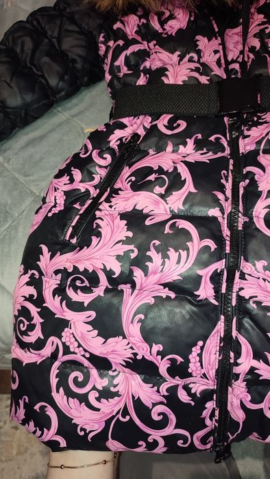 Пуховик, куртка зимова дитяча