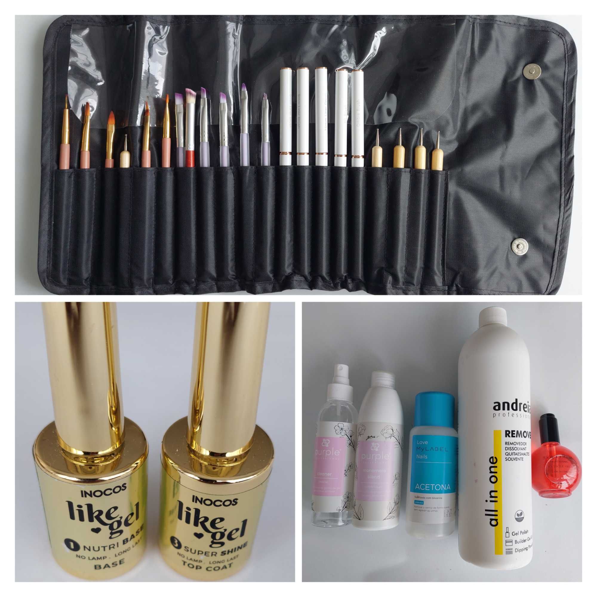 Material Manicure