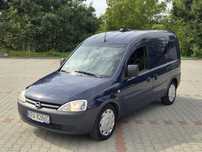 Sprzedam Opel Combo 1.7 cdti