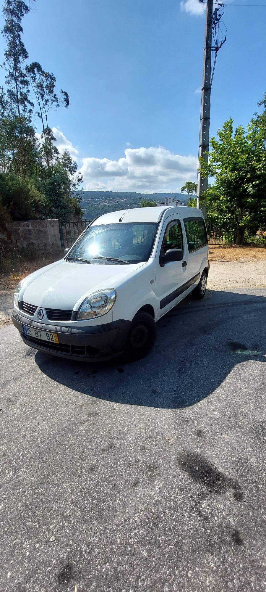 Renault Kangoo 1.2 16v