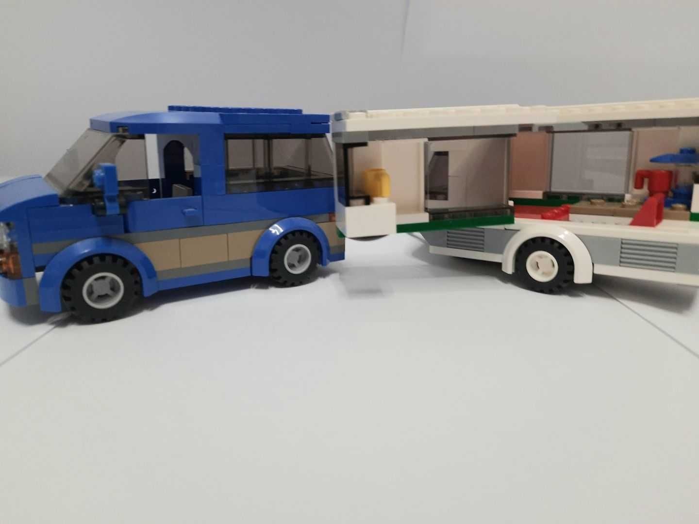 Klocki lego city 60117