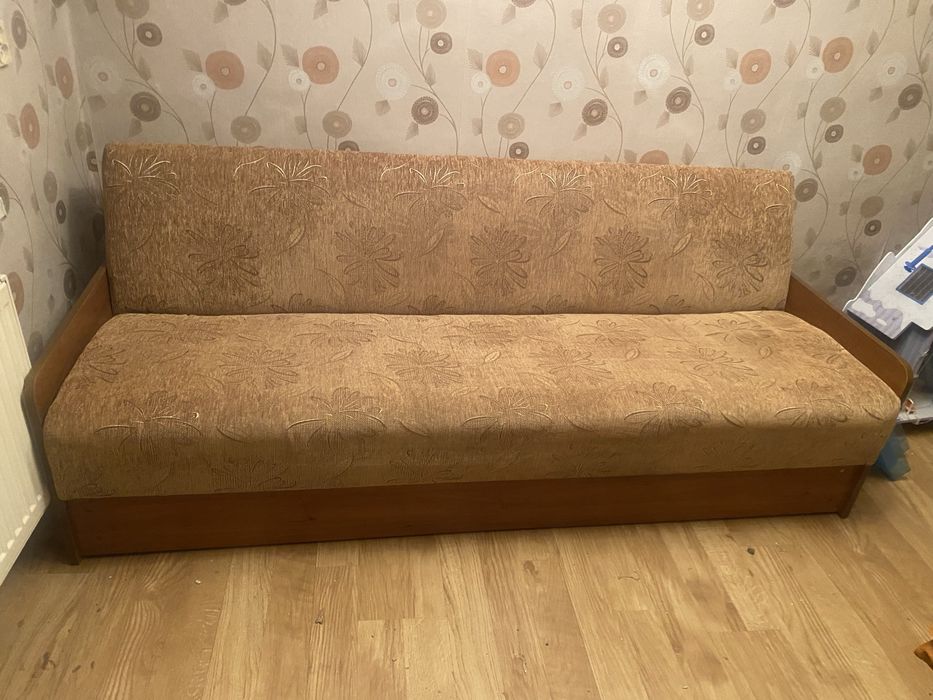 Rozkładana wersalka z funkcją do spania