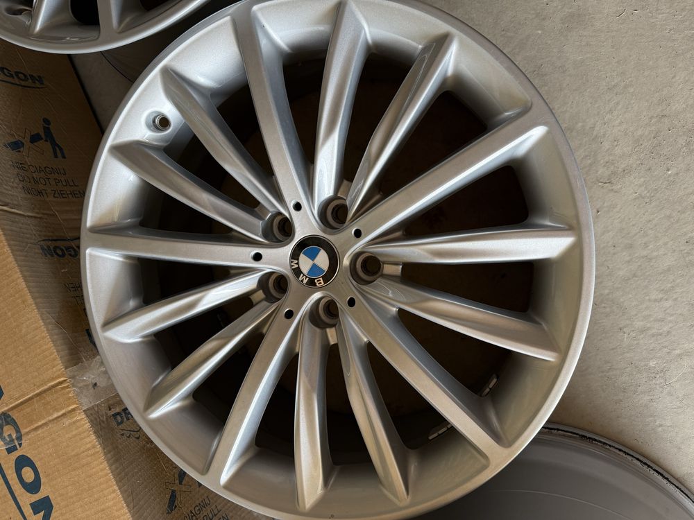 Felgi BMW G30/G31 19 cali oryginalne