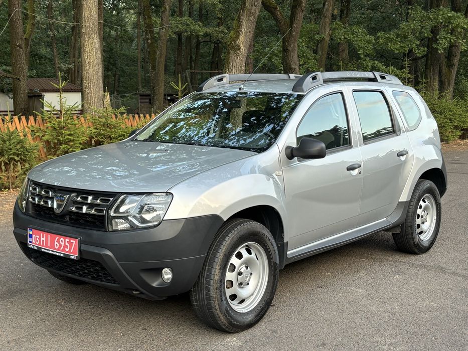 Dacia Duster 1.5