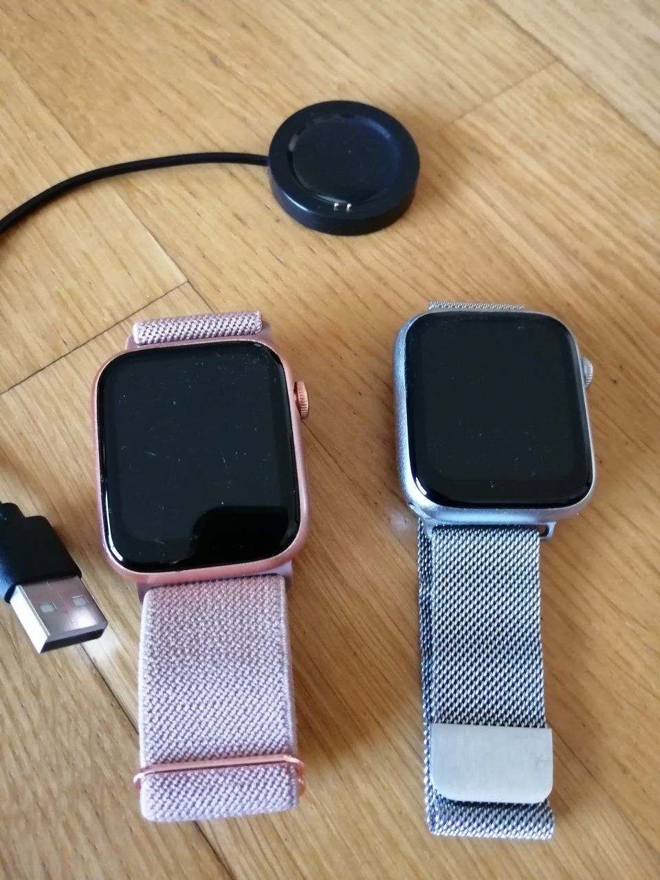 Smart watch ajustável