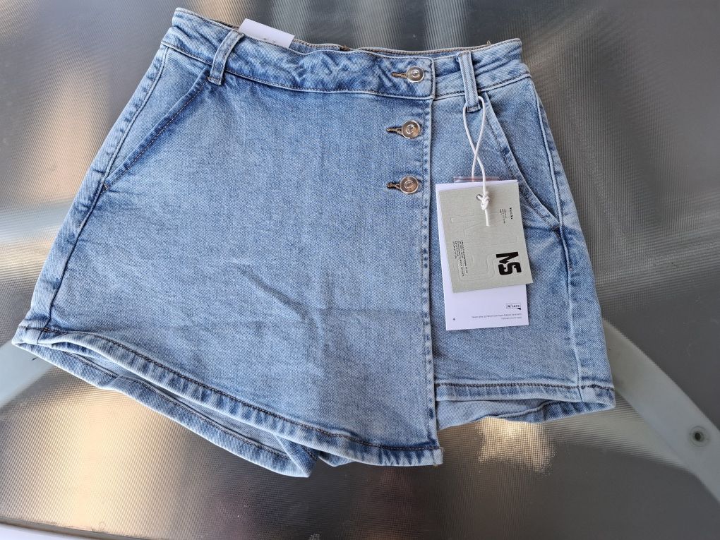 Nowe spódnico spodenki M.Sara XS