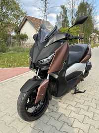 Yamaha X-Max 300 ABS Xmax 300 SALON POLSKA,stan idealny, serwis Yamaha