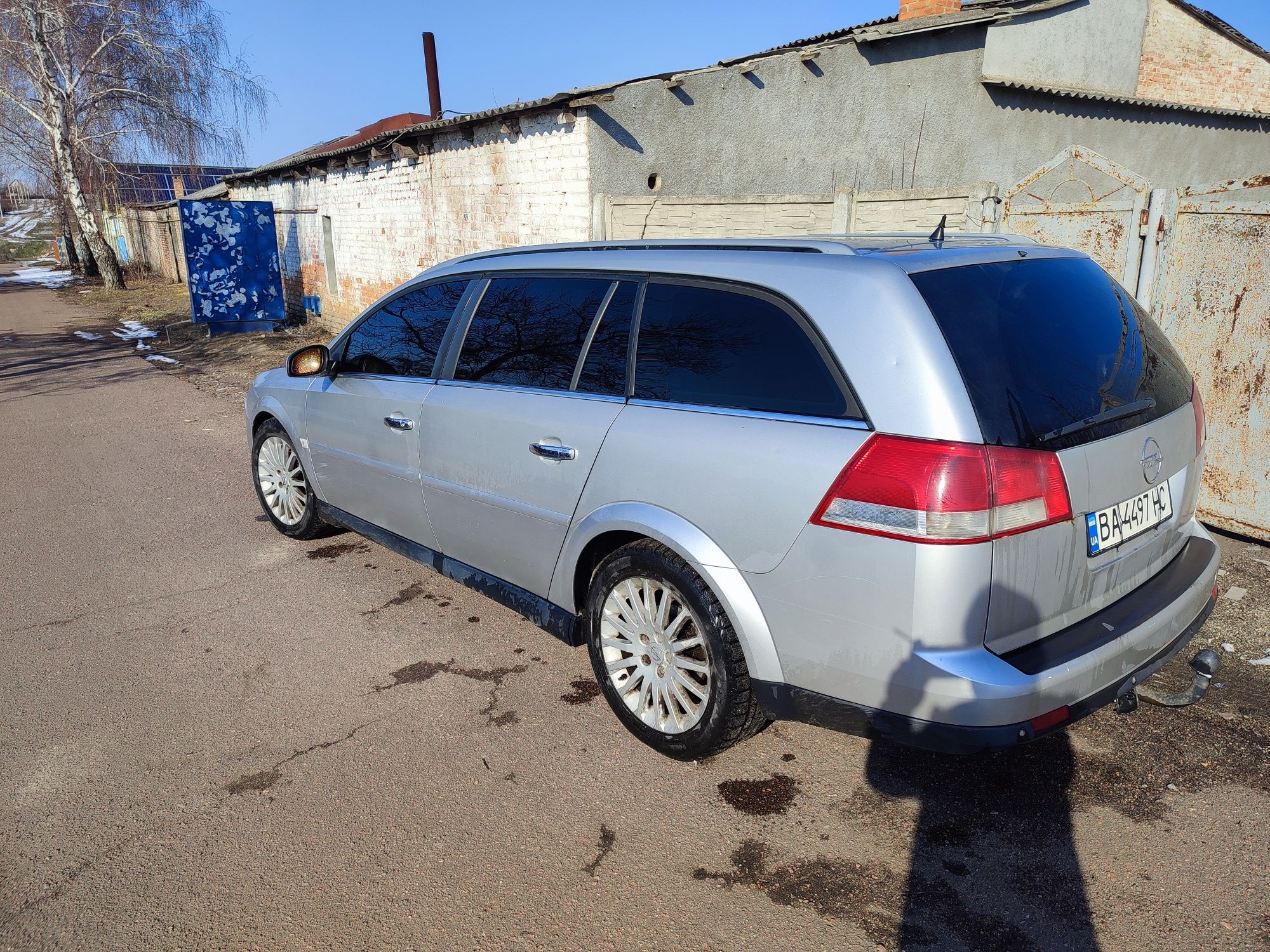 Продам Opel Vectra C
