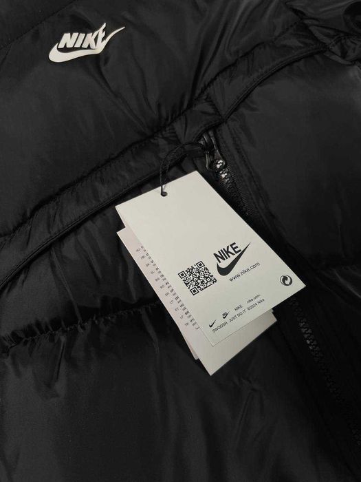 ОРИГІНАЛ Пуховик Nike Jordan, найкі, найк, джордан, куртка