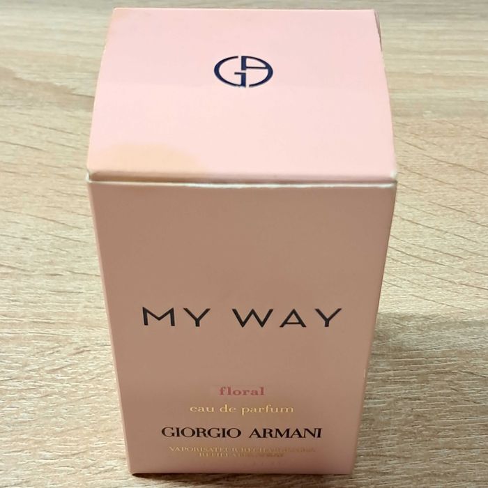 Armani My way flora 50 ml edp
