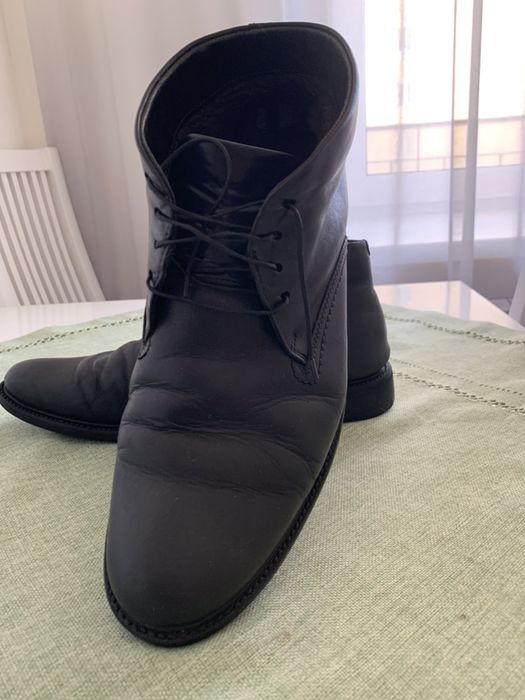 Clarks зимні ботинки