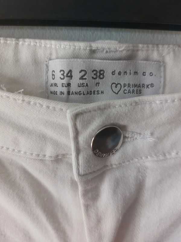 Calças de ganga Primark