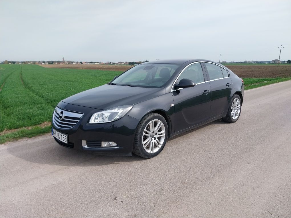 Opel Insignia 2010 R, 2.0 CDTI, NAVI, Doinwestowana