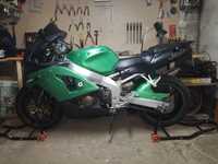 Sprzedam Kawasaki ninja zx6r 99r