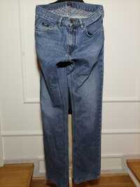 Spodnie jeansowe Hugo Boss