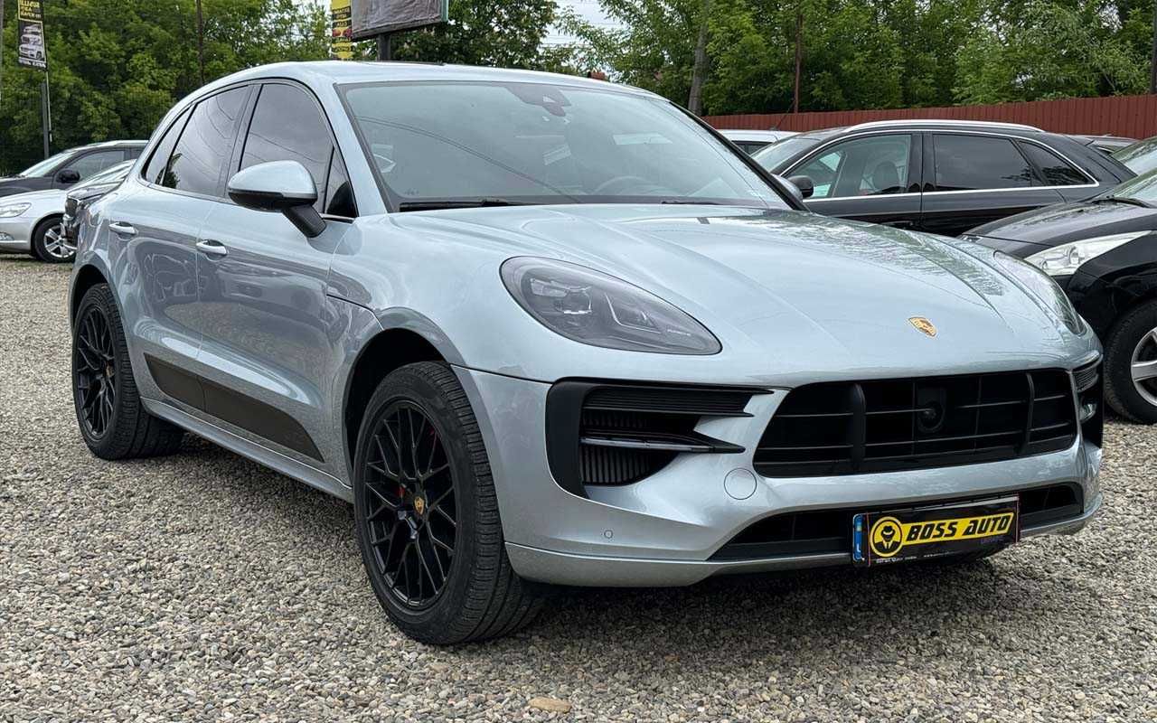 Porsche Macan 2020