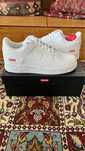 ButyDamskie_męskie_Nike_Supreme_White_Nowy z metką R.39