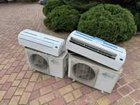 2x Klimatyzator Airforce Climate Control