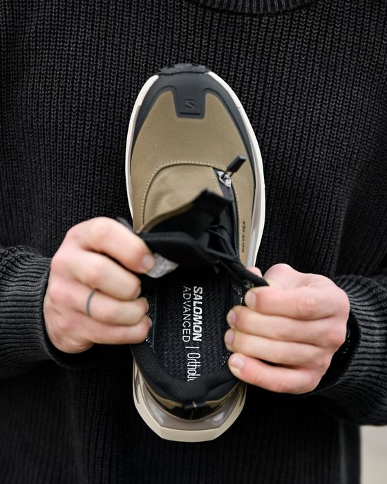 Кросівки Salomon Advanced Gore-Tex / кроссовки мужские  Salomon