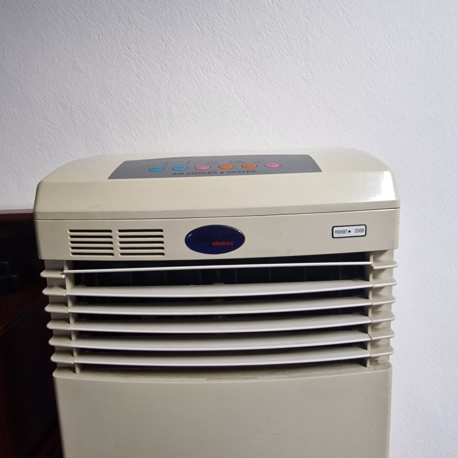 Refrigerador/Aquecedor
