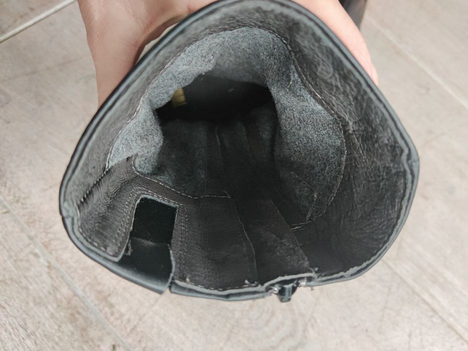 Kozaki Camper 29 skórzane śliczne skóra naturalna 18cm