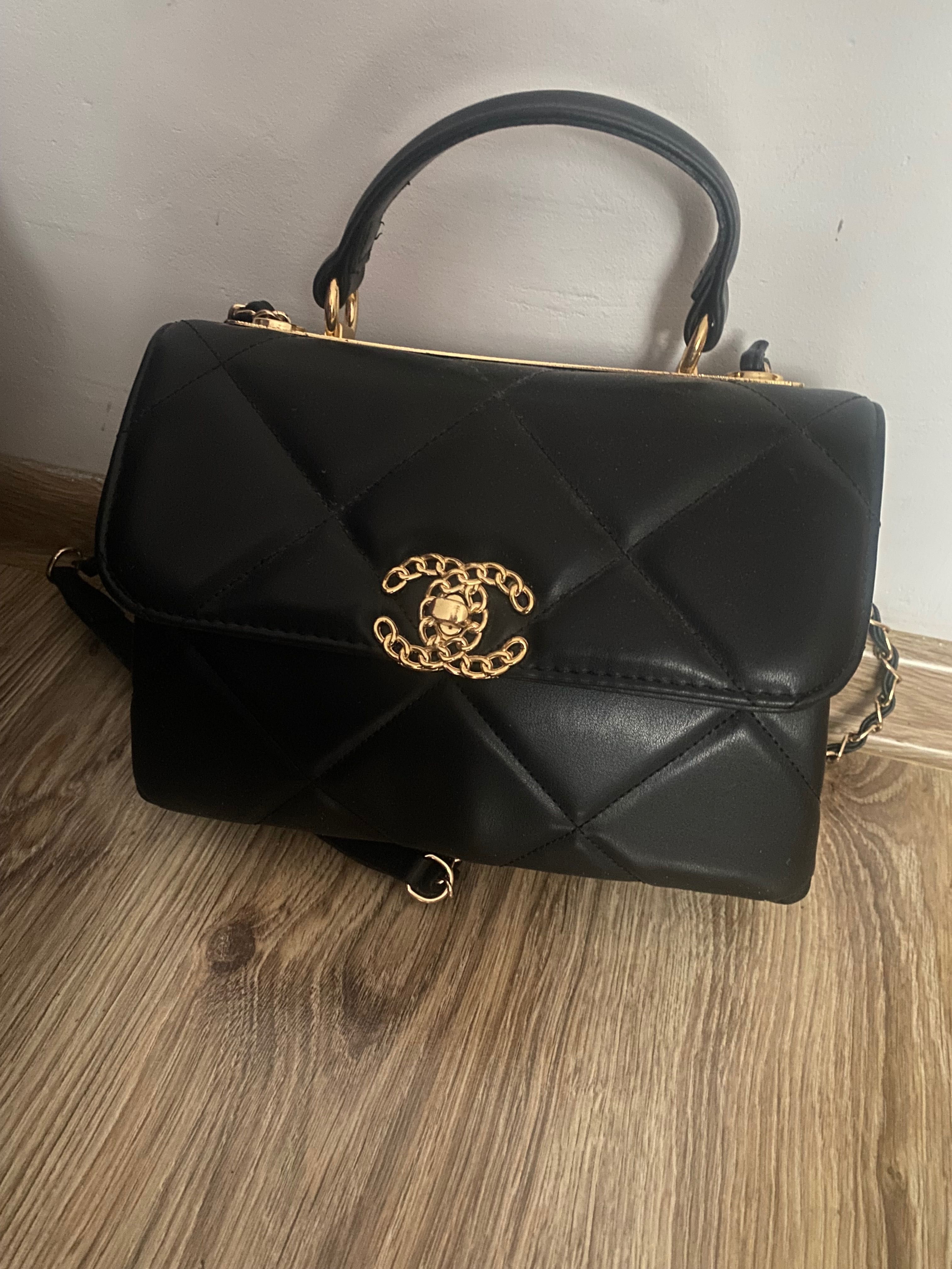 Torebka chanel prototyp