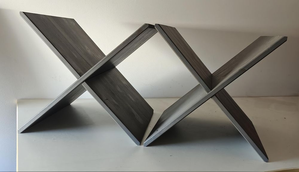 Porta garrafas para estantes Kallax IKEA