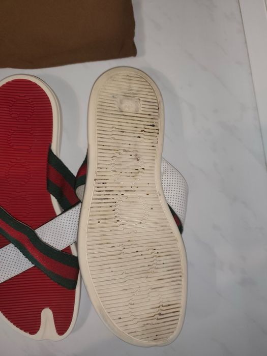 Оригинал Шльопанци Gucci