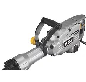 Młot udarowy wyburzeniowy 1700W 50J A1 Titan TTB811DRH 16,4 kg