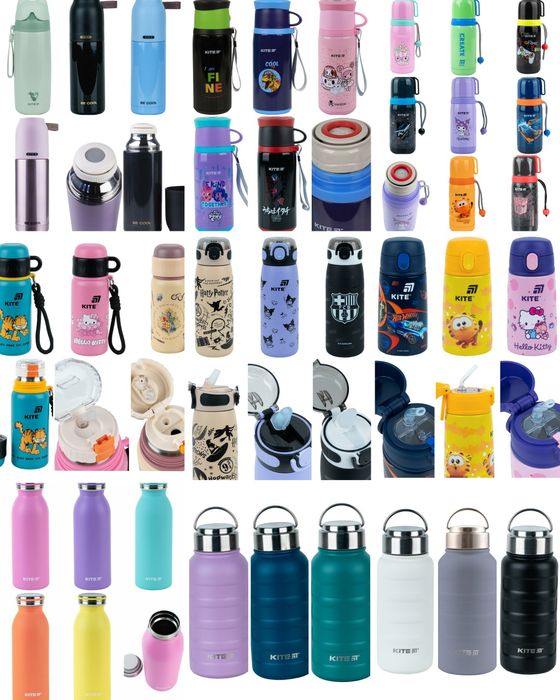Термоси  Kite  350-750мл.
