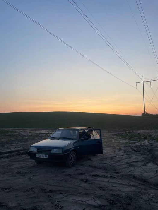 Ваз 2109 1997 рік