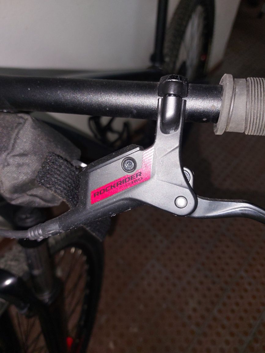 Bicicleta rockrider