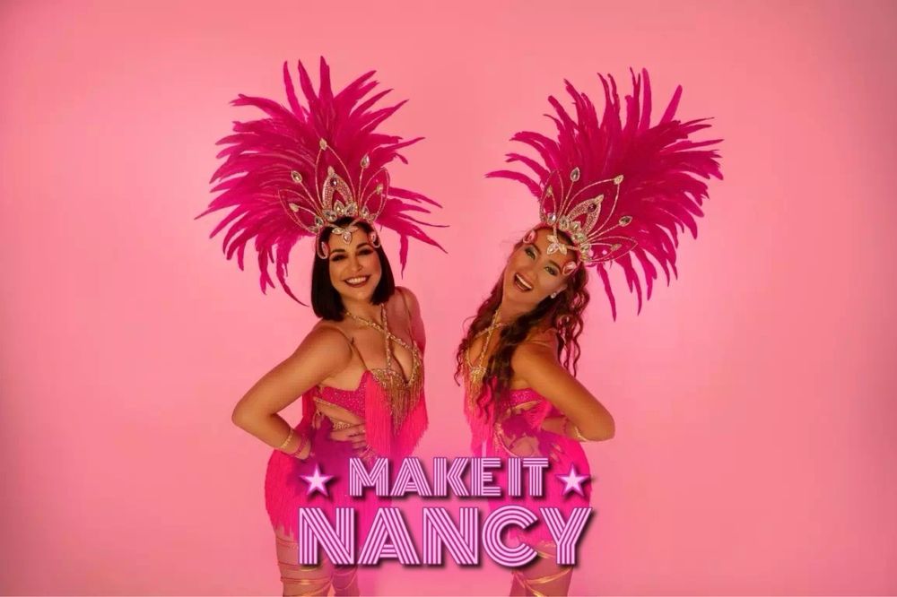 Tancerki samby samba pokaz taneczny urodziny event atrakcje wesele