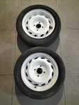 Jantes do Rallye mk1 originais