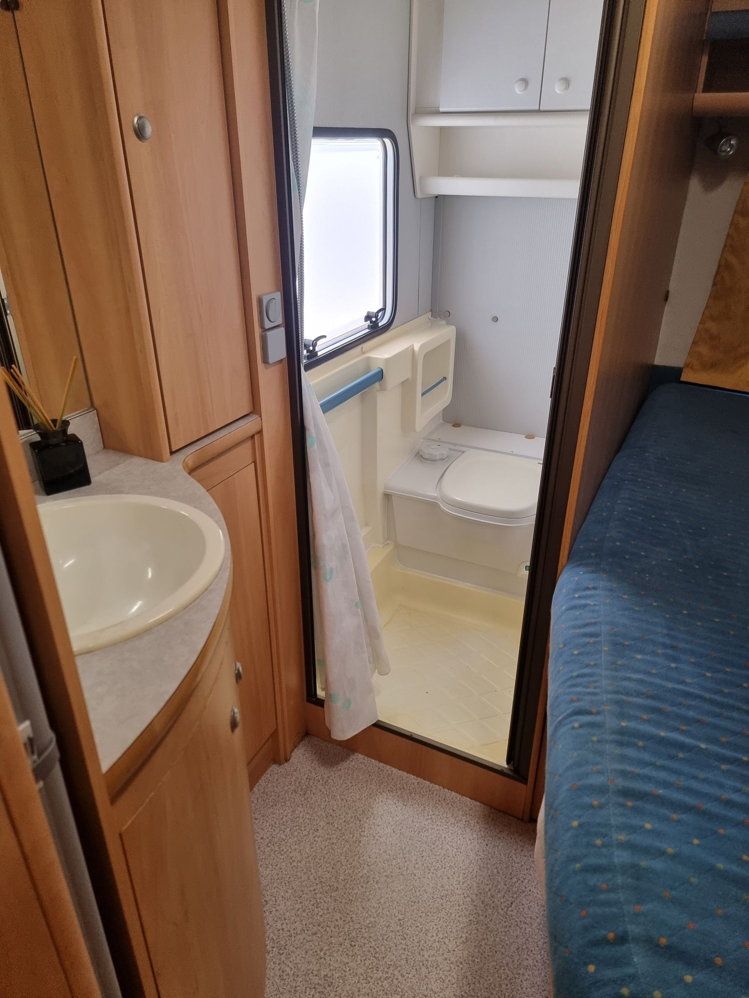 Caravana Vimara Tf450