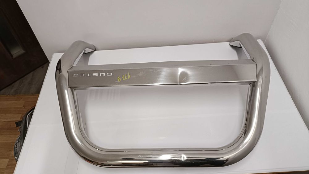 Dacia Duster II Orurowanie