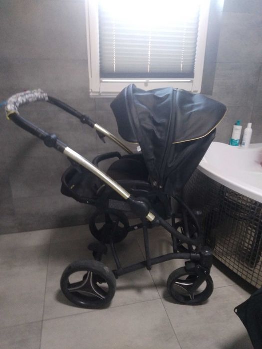 Wozek Bebetto Torino Si spacerówka fotelik nosidelko maxi cosi