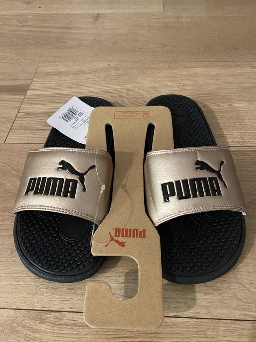 Оригінальні жіночі  тапочки Puma