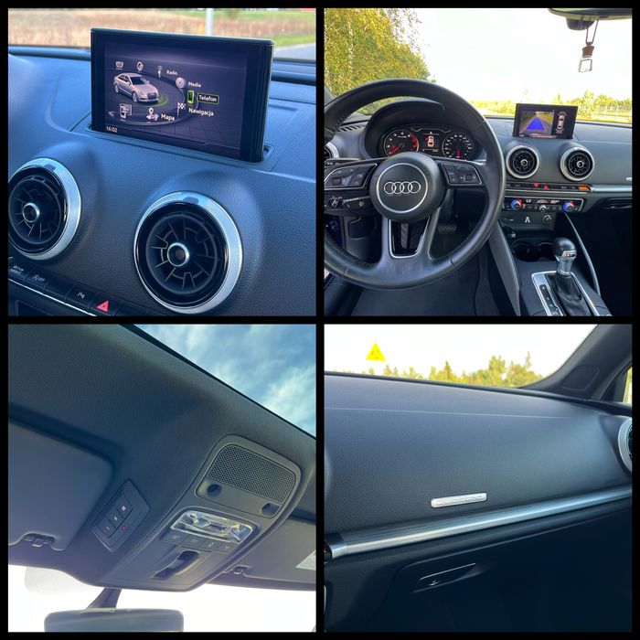 Audi A3 | S-line | PREMIUM | quattro | 228