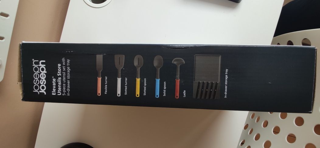 Набір кухонного приладдя Joseph Joseph Elevate 5 предметів Multicolour