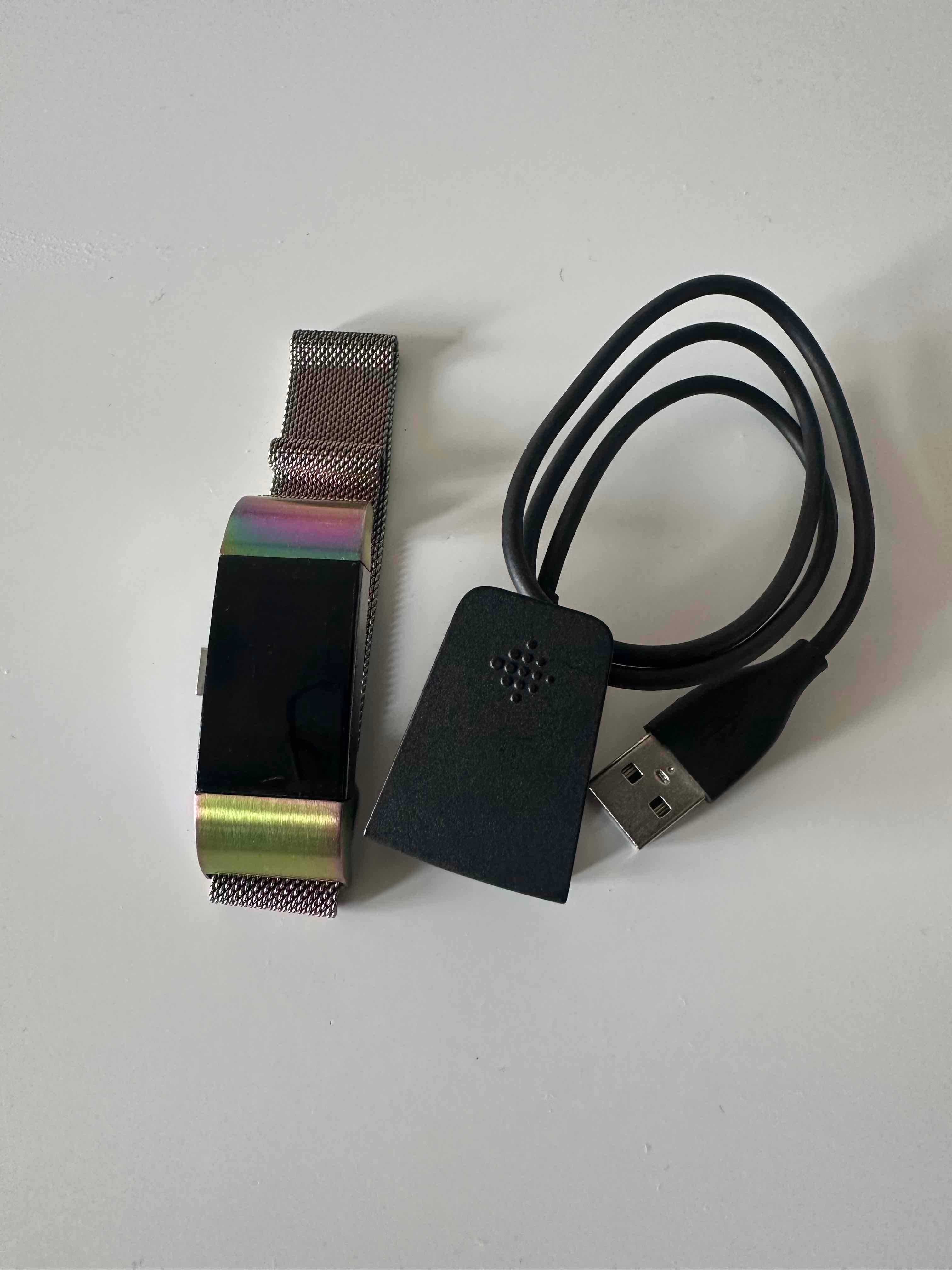 Fitbit Charge 2 inteligentna opaska