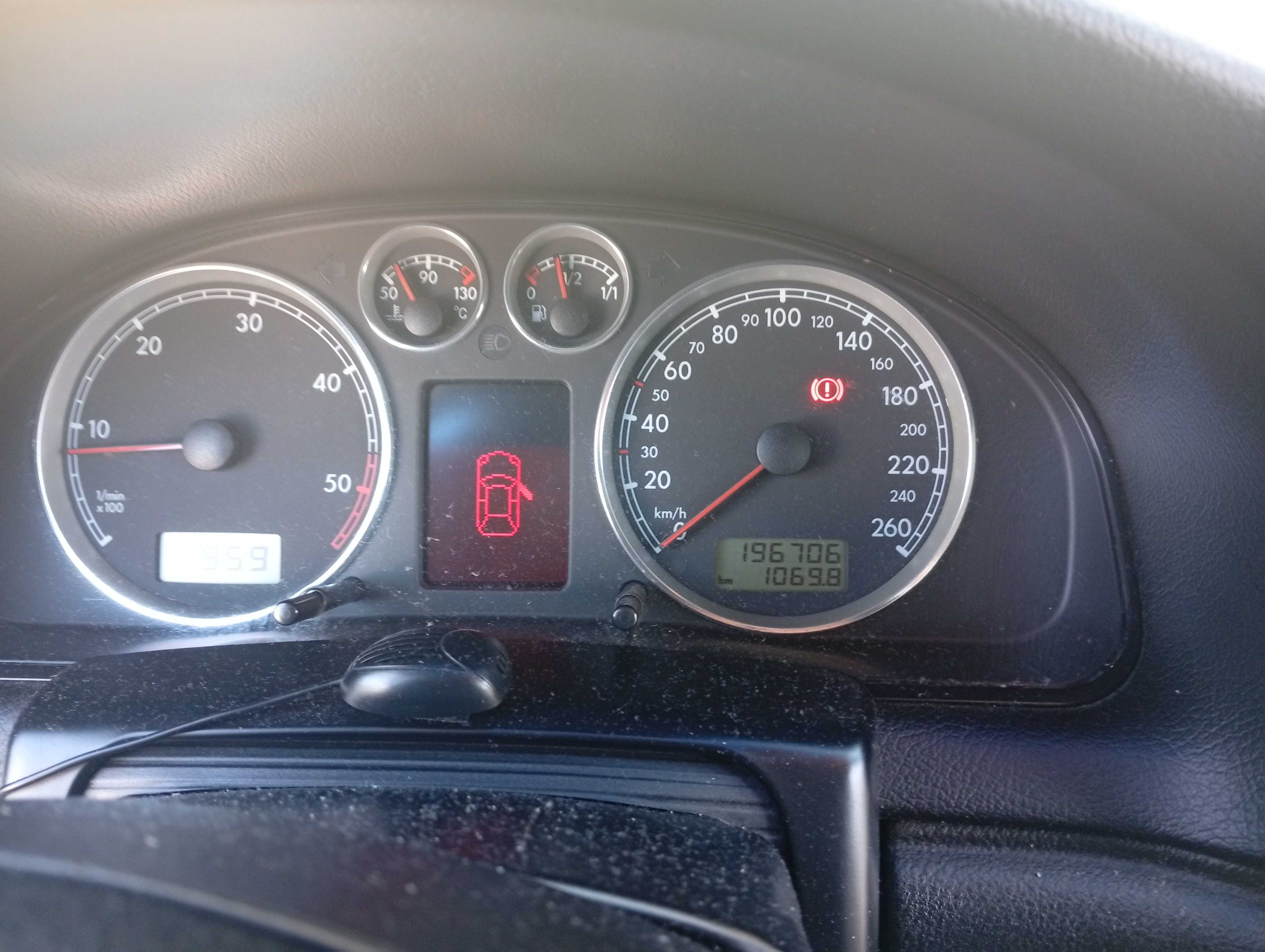 Passat 2002 TDI 130cv